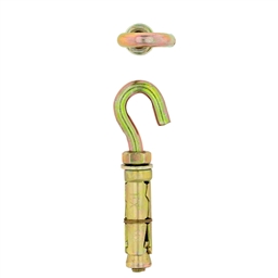 Expansion Bolt - Hook